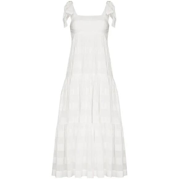 ❤️Zimmermann Square Neckline Long Dress❤️ - Picture 1 of 3